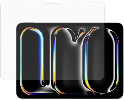 4smarts Second Glass pour Apple iPad Pro 11 (M4, 2024)