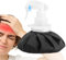 Nixiara Pains de glace réutilisables pour les blessures, sacs à glace pour bouteille pulvérisateur, sac d'eau chaude, sac de glace doux pour soulager les douleurs, compresse froide pour le dos, les