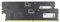 16GB (2x8GB) Set Memoria RAM Compatibile con HP Z2 G1i Tower DDR5 UDIMM 5600MHz PC5-44800U