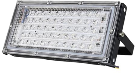 UV-Nagellampe LED UV Flutlicht 50w 100w 395nm Bühne Licht Aushärtung Lampe für Trocknen von Nagelkunst(50W)