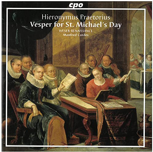 Vesper on St Michaels Day