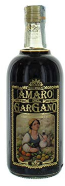 Amaro Del Gargano Antica Tradizione Cl 70