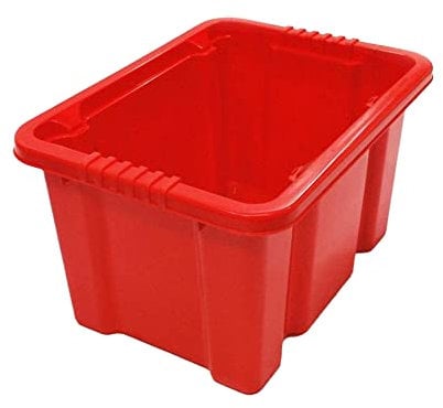 Storage Box (Red 24L)