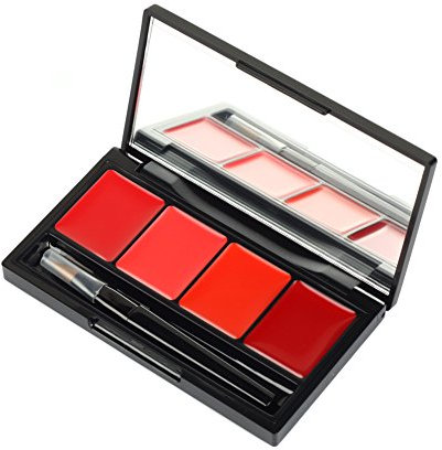 Clio Virgin Kiss Tension lip palette