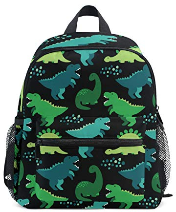 ISAOA Cute Kids Rucksack,Mini Kinder Schultasche/Kindergarten Vorschule Kleinkind Bookbag,Cartoon Tiermuster f¡§1r Outdoor/Sport/Camping/Picknick Rucks?cke Schultasche f¨¹r Kinder