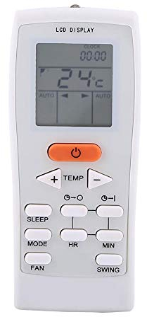 Universal-Fernbedienung für York GZ-12A-E1 Klimaanlage, Klimaanlagen-Fernbedienung, Ersatz für York GZ-12A-E1, TV Video Home Audio