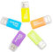 B97 USB 2.0 Micro SD Kartenleser – TF Slot Adapter für Micro SD und Micro SDHC Karten, Kompatibel mit PC, Schnelles Kartenlesegerät