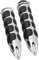 JaneShop Motorrad 1 Zoll 25mm Gel Gummi Lenker Griffe Für Replacement for Suzuki Honda Harley Kawasaki Cruiser