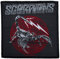 Scorpions Jack Aufnäher Patch Gewebt & Lizenziert !!