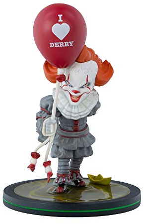 Quantum Mechanix- Q-Fig novità Action Figure, Statue, Colore Rosso, Taglia Unica, IT-0100