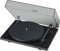 Pro-Ject Primary E Phono, Audiophiler Plug&Play Plattenspieler mit integrierter Phono Vorstufe (Schwarz)