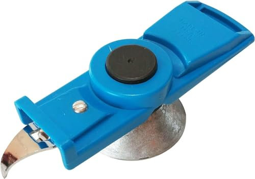 Bruni Multifunktions-Flaschenöffner - Medizin Sicherheitskappe Dosenflaschenöffner einfach zu bedienen für Kinder, schwache Hände, ältere Menschen und Arthritis-Patienten (BBO)