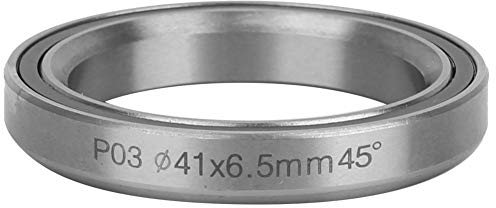 Jadeshay Fahrrad Steuersatz Lager - 41mm Reparatur Headset Lager Fahrradteil - Mountainbike Double Sealed Bearing Headset Zubehör