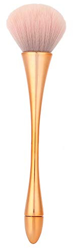 pennello polvere unghie, 5 stili Spazzola morbida per la pulizia della polvere per unghie, Spazzole per la rimozione della polvere in polvere per unghie, Strumento faite per manicure per nail arti