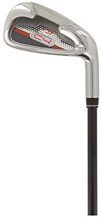 Brand Fusion C4 Cavity #8 Iron Mens Left Hand Graphite