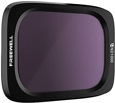 Freewell ND1000 Langzeitbelichtung Fotografie Netural Dichte Kamera Objektiv Filter Kompatibel mit Air 2S Drone