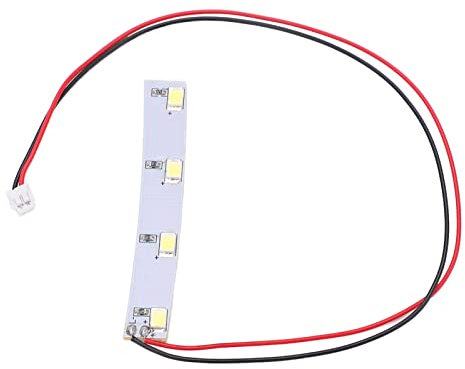 LED Light Bar, starker Dachträger LED Light Bar Lightweight für 1/14 RC Car für Wltoys RC Car