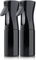 TANSHINE Vaporisateur Cheveux Boucle Pulverisateur Cheveux Vaporisateurs Rechargeable d Eau Flacon Spray Brumisateur pour Plante Interieur,Coiffeur,Fleurs Noir,Spray Alcool,200ml