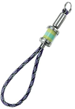 RovyVon Firefly Pro Aurora Borealis Paracord Lanyard Keyring