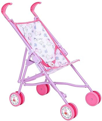 Peppa Pig wózek spacerówka 1423794 79418