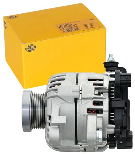 HELLA 8EL 015 630-571 Alternator - 14V - 90A