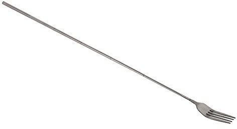 Fourchette Télescopique, Fourchette Barbecue à Long Manche Fourchette Barbecue Spatule Fourchette Fourchette Bbq Fourchette Rallonge Fourchette Bbq Fourchette Barbecue Outils Fourchette Bbq pour Le