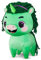 Not Quite Narwhal Plush - Juniper
