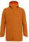 VAUDE Herren Mens Cyclist Padded Parka Jacke, Silt Brown, M EU