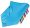 Verpackungswelt Seidenpapier 24 Blätter | 76x50 cm | Buntes Transparentpapier ideal als Verpackungsmaterial & Geschenkpapier | Papier zum Basteln | Schöne Dekoration | Bastelpapier in Türkis
