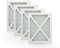 Nispira Filter Replacement For Honeywell Dehumidifier TrueDRY DH65 DR65, Part 50049537-002/U, 50049537-005 4 Packs