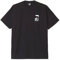 Obey Int. Visual Industries T-Shirt Herren, schwarz, L