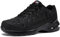 LARNMERN Chaussure Chaussures de Sécurité Hommes Chaussures Securite Securité Homme Légère Chaussure Travail Confortable Basket de Securite Sécurite Taille 48EU Noir
