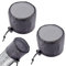 BBTISG 2 Pcs Grow Tent Vent Cover Filter, Duct Filter Net with Elastic Band for Exhaust Fan, Plant Growth, Tent Ventilation (8in)