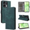 BELLA BEAR Coque Umidigi G9 5G, [Technologie de Blocage RFID] Housse Portefeuille, Etui pour Umidigi G9 5G avec Fonction Stand-Vert
