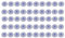 jojnsha Lot de 50 ventouses transparentes sans crochets en PVC pour dessus de table en verre