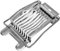 Egg Slicer, Household Cube Cutter for Mushroom Tomato Cutting Tool, Labour-Saving for Pickled Eggs, Hard Boiled Eggs and More Egg Slicer