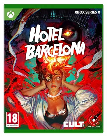 Hotel Barcelona - Xbox