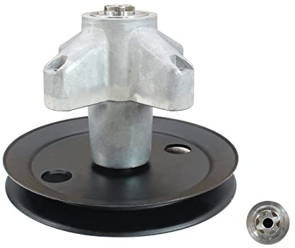 SECURA Messerturm kompatibel mit MTD Smart RC 125 13B776KC600 (2021) Rasentraktor