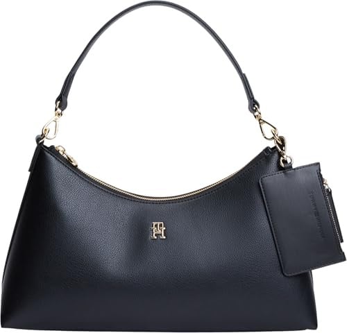 Tommy Hilfiger Th Icon Shoulder Bag Aw0aw18720 Umhängetasche