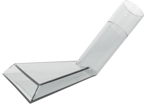 Healeved Embout Aspirateur a Eau Tête D'Aspiration a Large Ouverture Accessoire Pour Aspirateurs Eau Et Poussière Buse Extraction D’ Sale Pour Tapis Tissus D’Ameublement Et Liquides Renversés