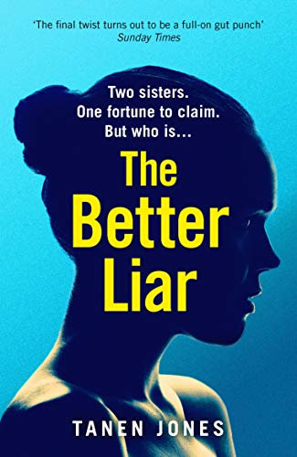The Better Liar (English Edition)