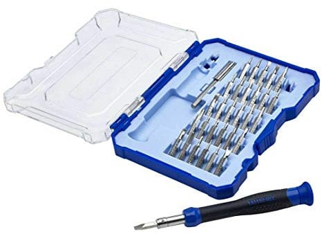 Faithfull FAISDINST32 Precision Screwdriver Set - 32 Piece