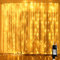 YINUO LIGHT LED Proyector Navidad Exterior, Proyector de Navidad Exterior de Nieve, 5 Modos con Mando a Distancia para La Fiesta Temática Decoración (Blanco cálido)