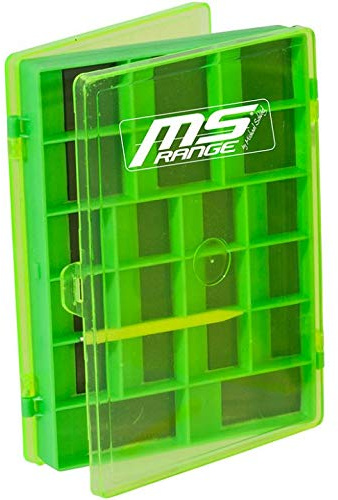 MS-Range Magnetic Hookbox 2 Größe (Grün, L - 14,5x10,5 * 2cm)