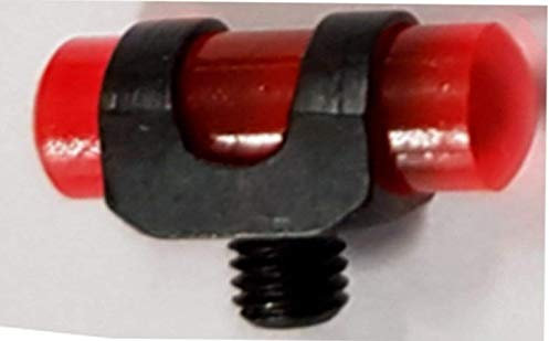 generico Mirino Rosso Mirini A Vite per Canna Fucile Beretta Benelli Fucili (3)