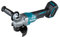 Makita GA013GZ Cordless Angle Grinder, 40 V