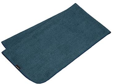 VAUDE Comfort Towel III L, Einheitsgröße, Blue Sapphire