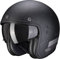 Scorpion BELFAST SHIFT Matt Black-Silver S