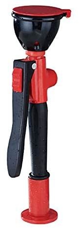 Augenwaschstation, Einkopf-Hand-Notfall-Augendusche, Drench Schlauch Wasserhahn Augendusche Einheit, für Labor und Industrie
