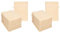 Betz Lot de 20 Gants de Toilette Premium Taille 16x21 cm 100% Coton Couleur Beige